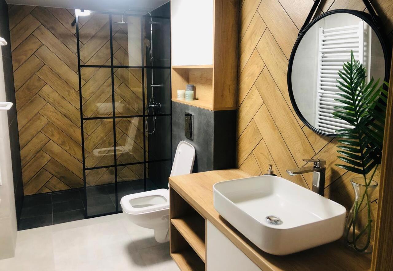 Apartament Mierzyn Miedzychod Extérieur photo
