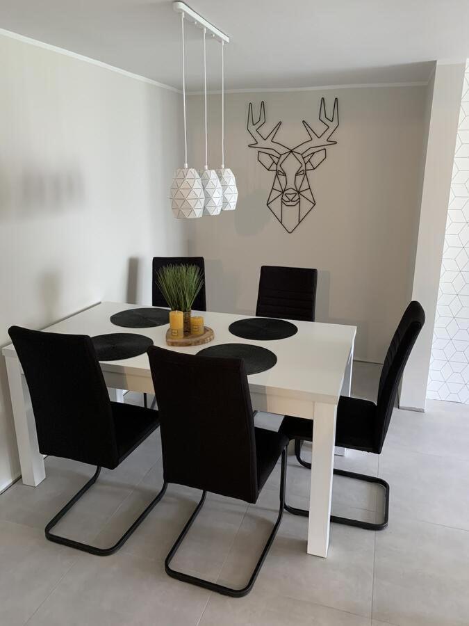 Apartament Mierzyn Miedzychod Extérieur photo
