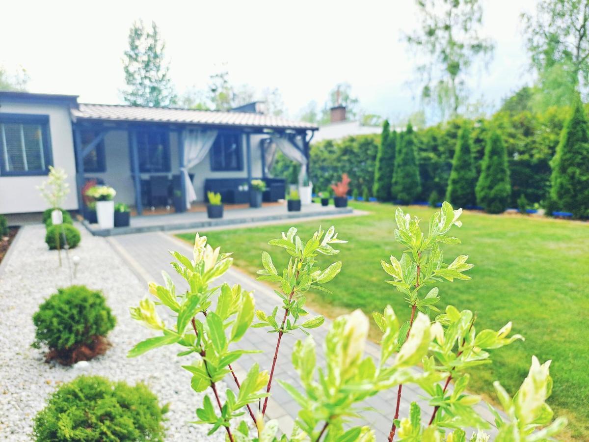Apartament Mierzyn Miedzychod Extérieur photo
