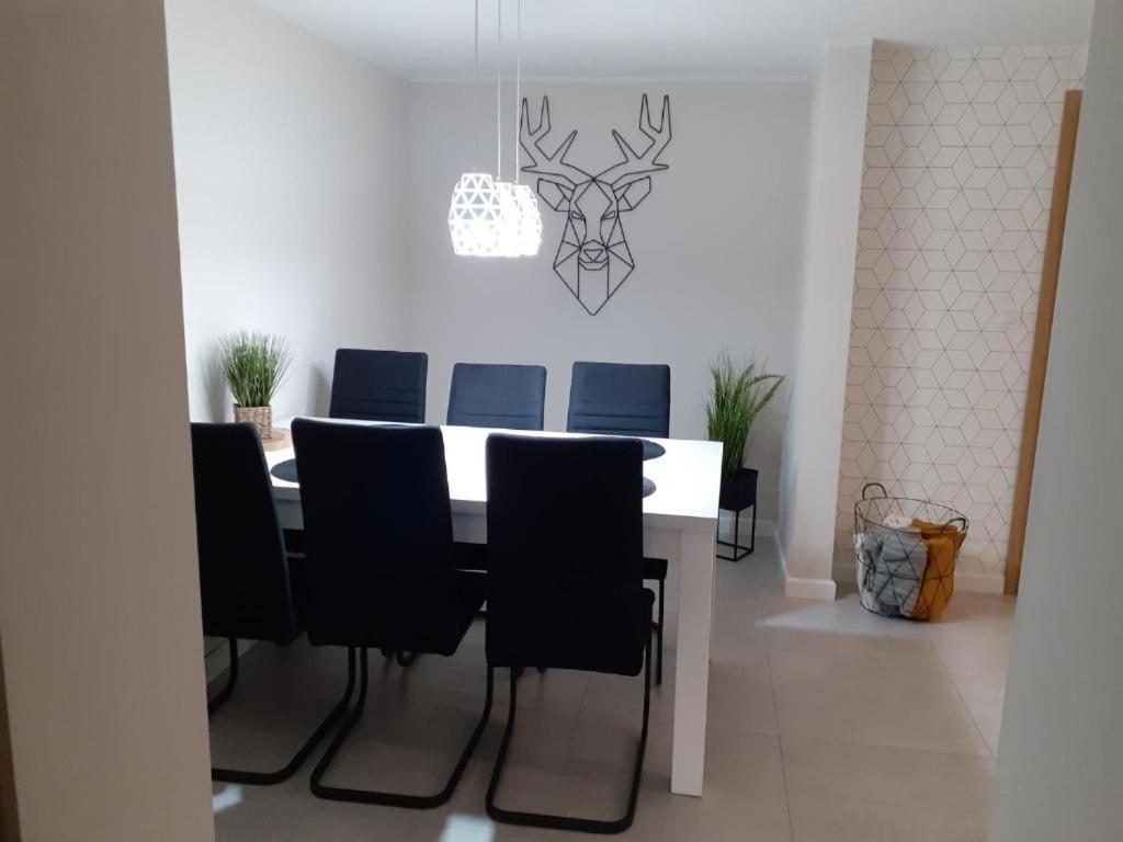Apartament Mierzyn Miedzychod Extérieur photo